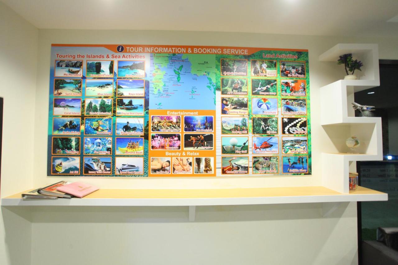 Journey Residence Phuket Bang Tao Plajı Dış mekan fotoğraf